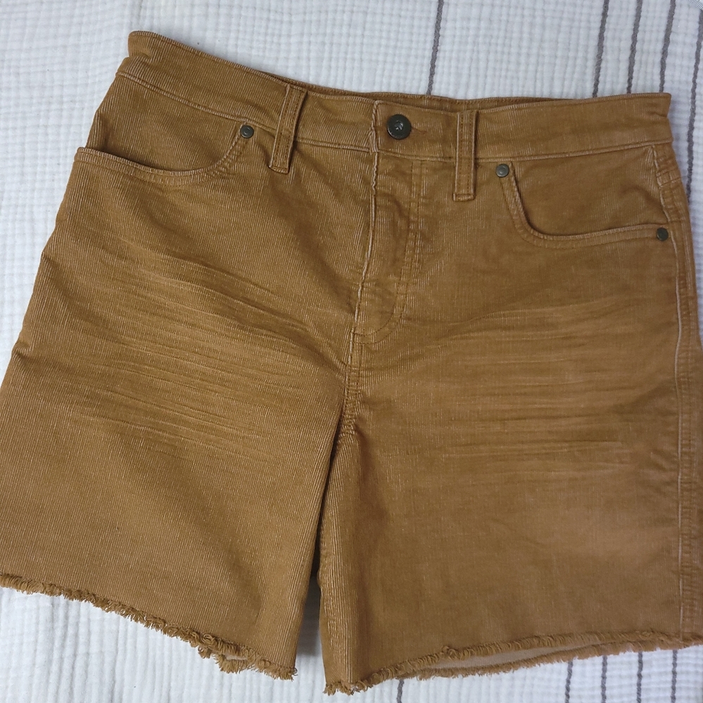 Carve Designs OAHU HI RISE 6" whale cord SHORT. Size small. Nwot